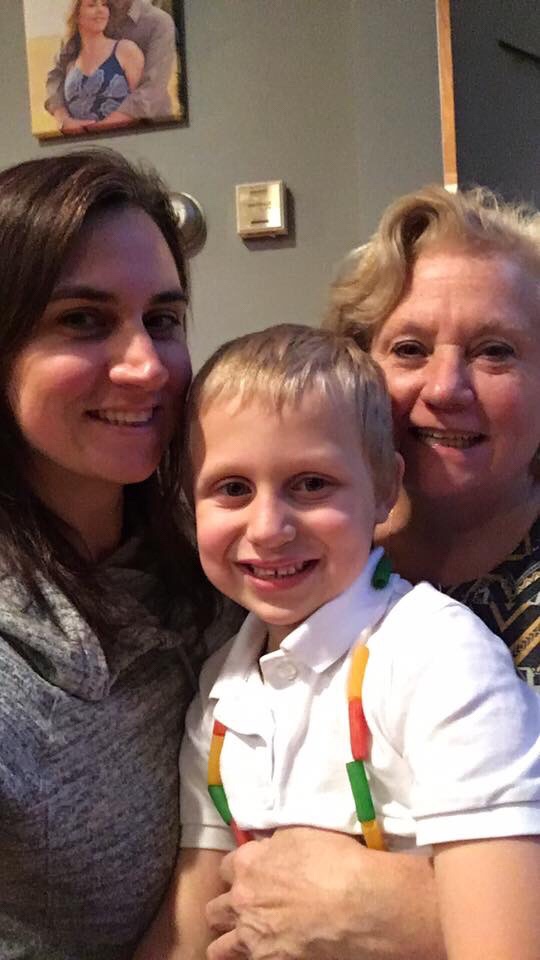 Lessons Learned from my Mom