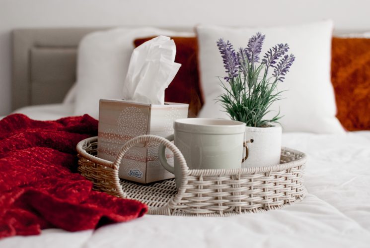 Tips to get through cold and flu season