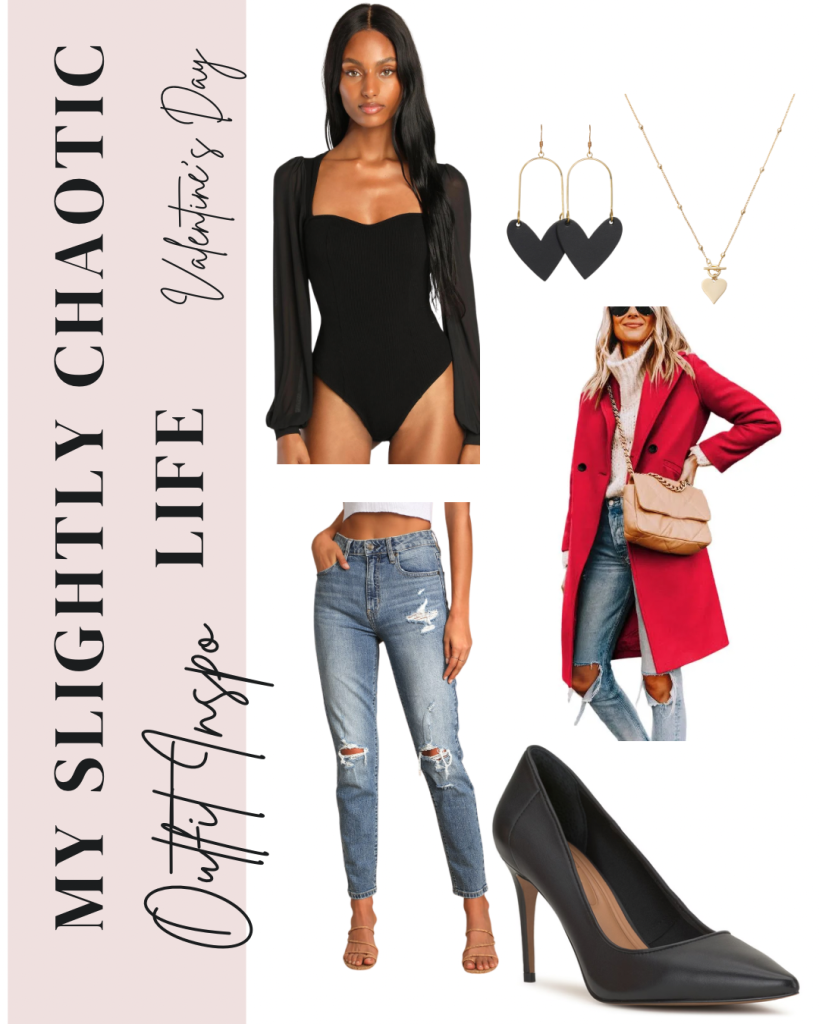 Valentine's Day outfit ideas